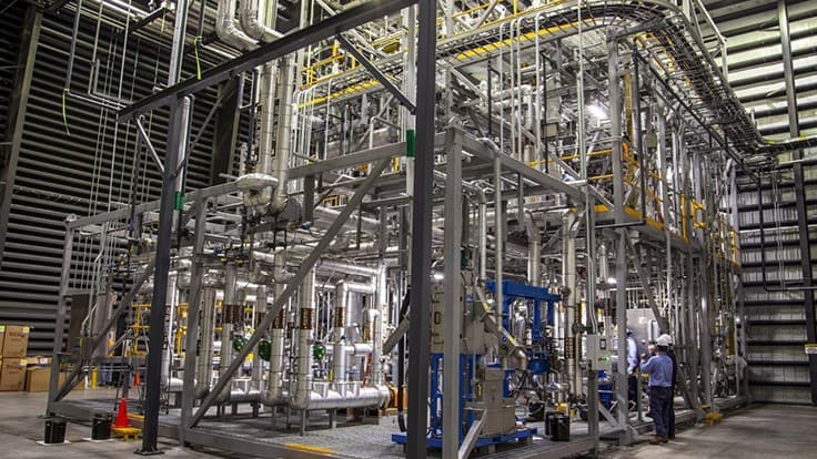 Koch Modular to design, construct PureCycle facility